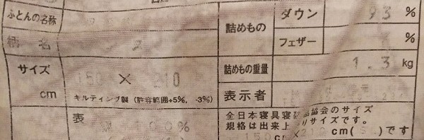 商品表示タグ