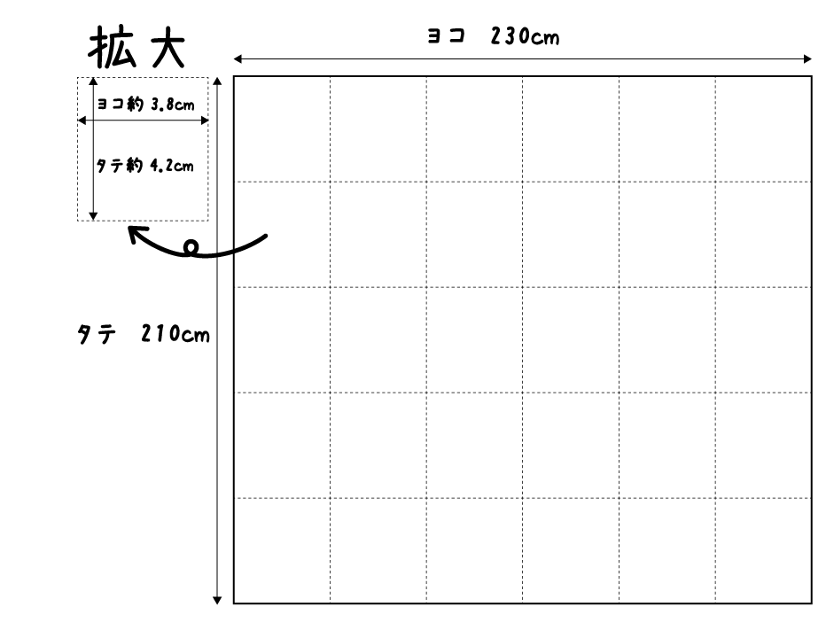 通常キルト(KL)