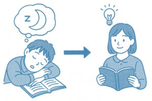 睡眠と学力・記憶力の関係に注目が集まる時代