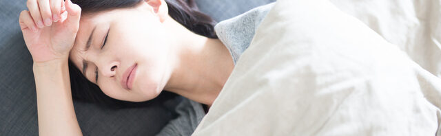 快適な眠りのカギは「寝床内気候」にあり