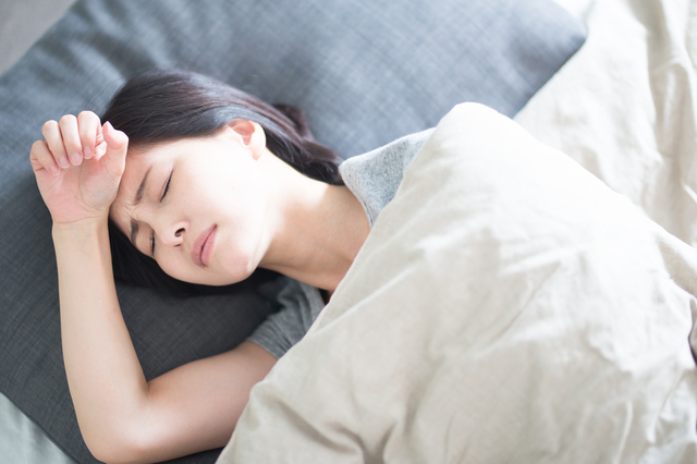 快適な眠りのカギは「寝床内気候」にあり