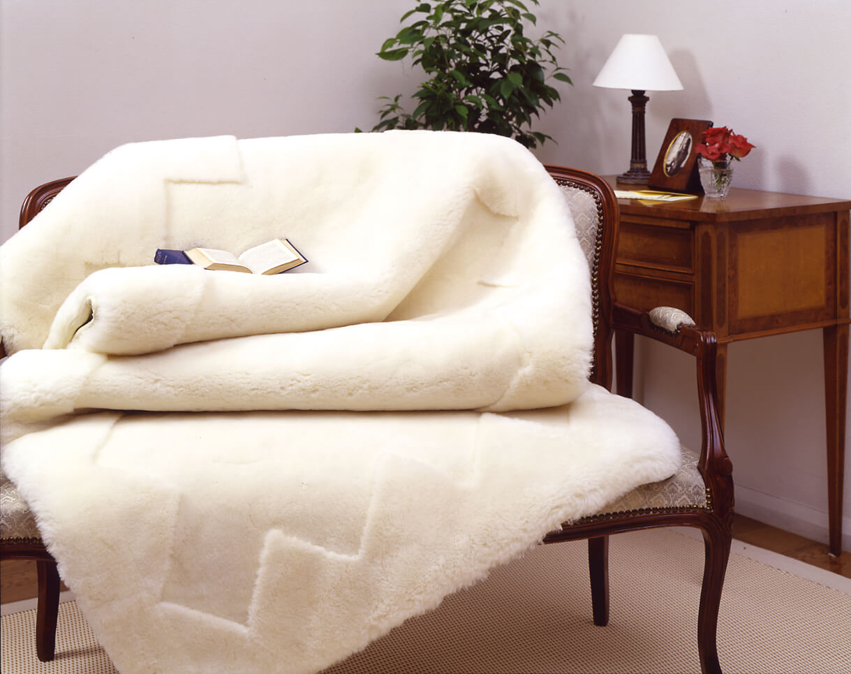 自分に合うムートンを選ぶコツ｜毛足と密度で変わる寝心地