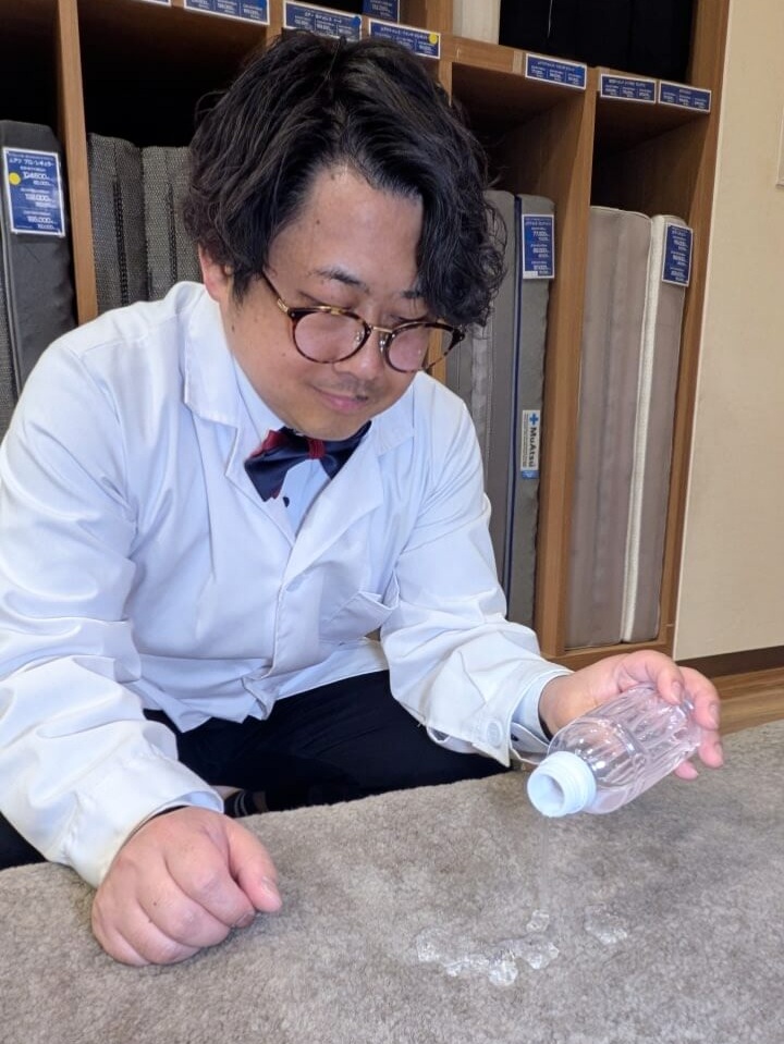汗や汚れはどうなの?ムートンの意外な特徴