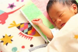 子ども睡眠