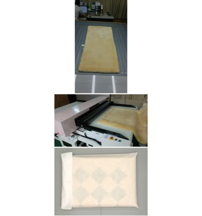 仕上がり検品