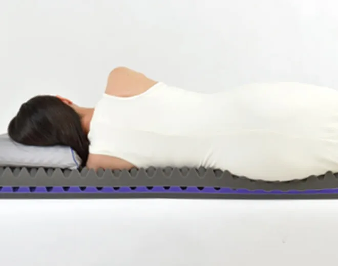 寝返り