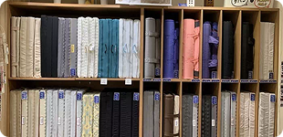 羽毛ふとんコーナー