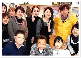 NHK おはよう日本